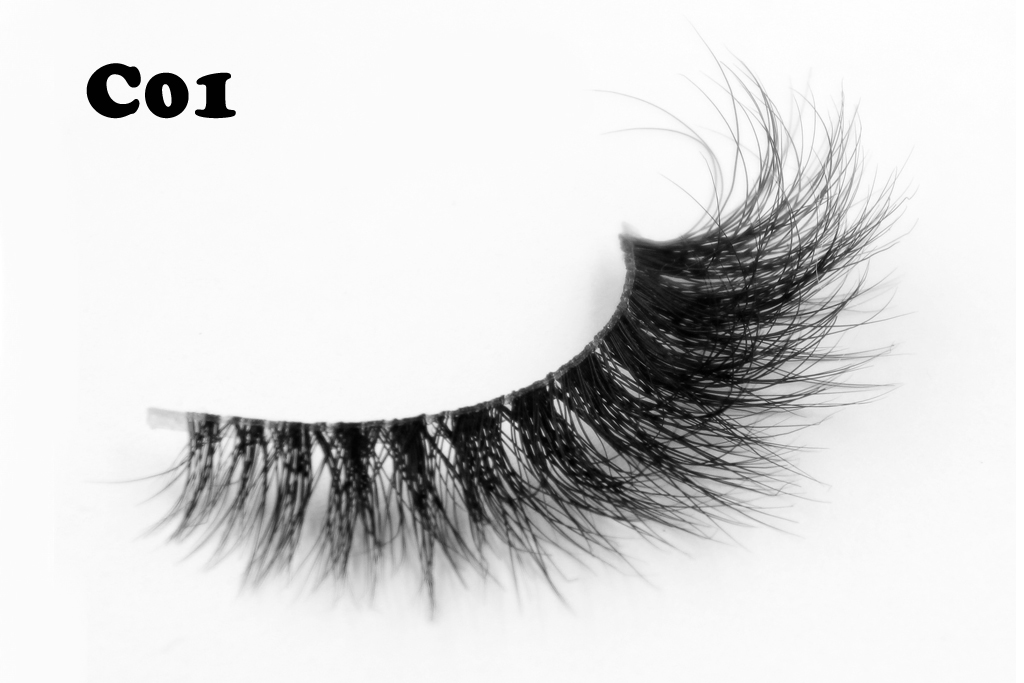 3D Highend Mink Lashes Eyelash Manufacturer JH-PY1